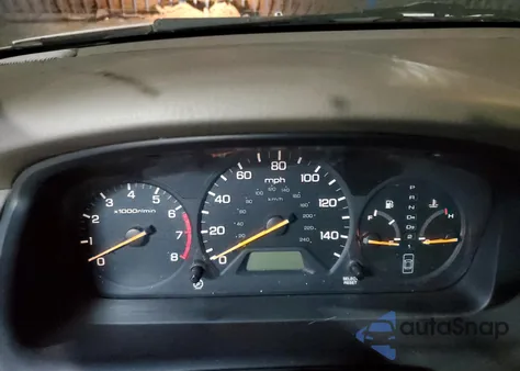 1999 Honda Accord Ex из США, поврежденный, VIN 013432